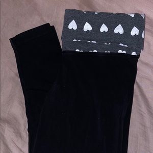 Victoria’s Secret Pink High Waisted Legging